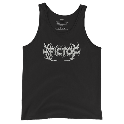 Seraph of  Ruin Tank Top