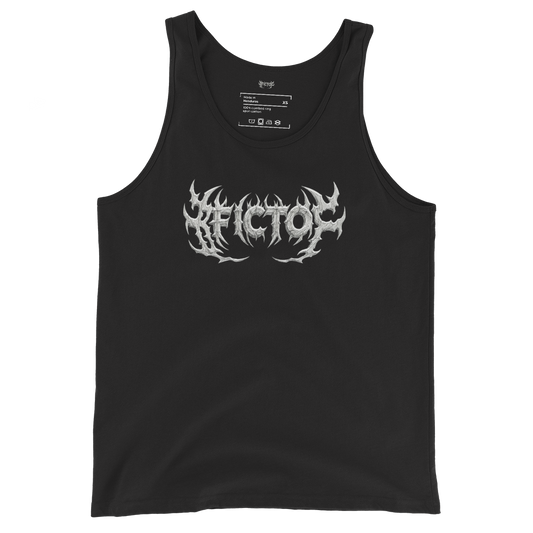 Seraph of  Ruin Tank Top
