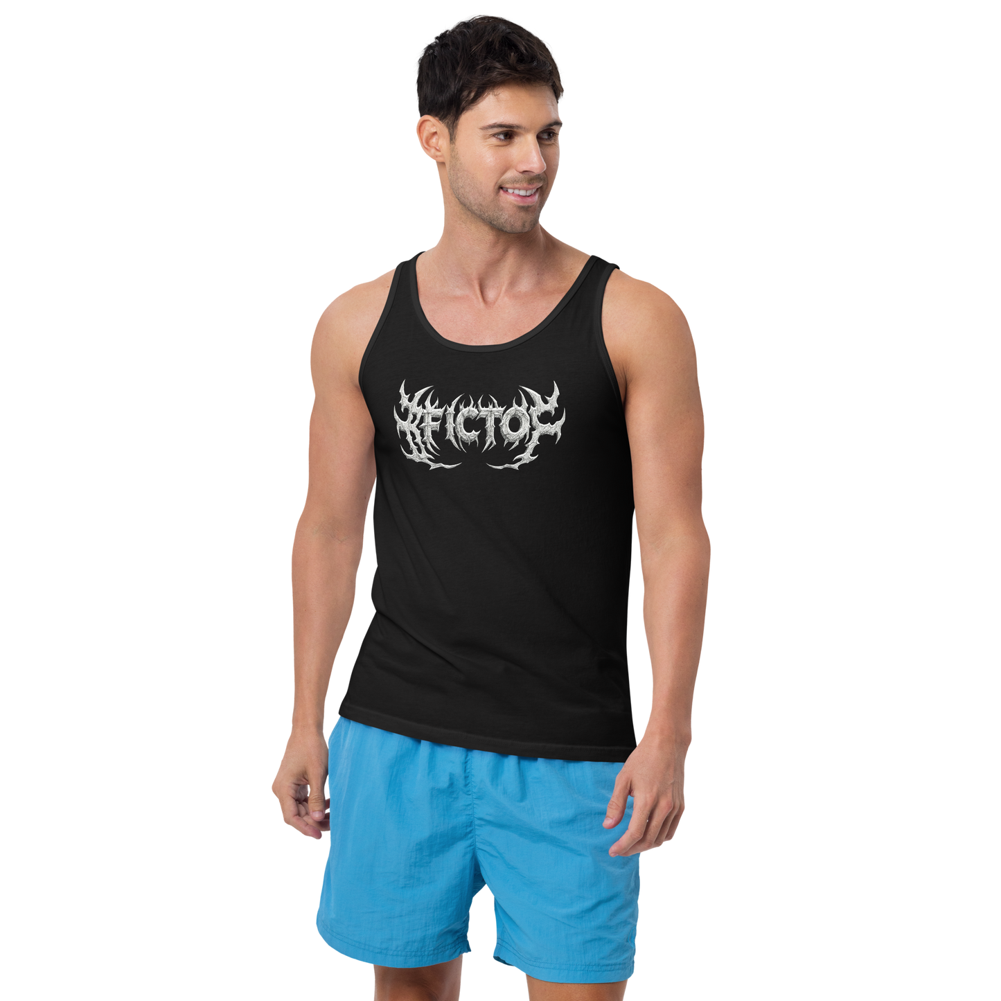 Seraph of  Ruin Tank Top