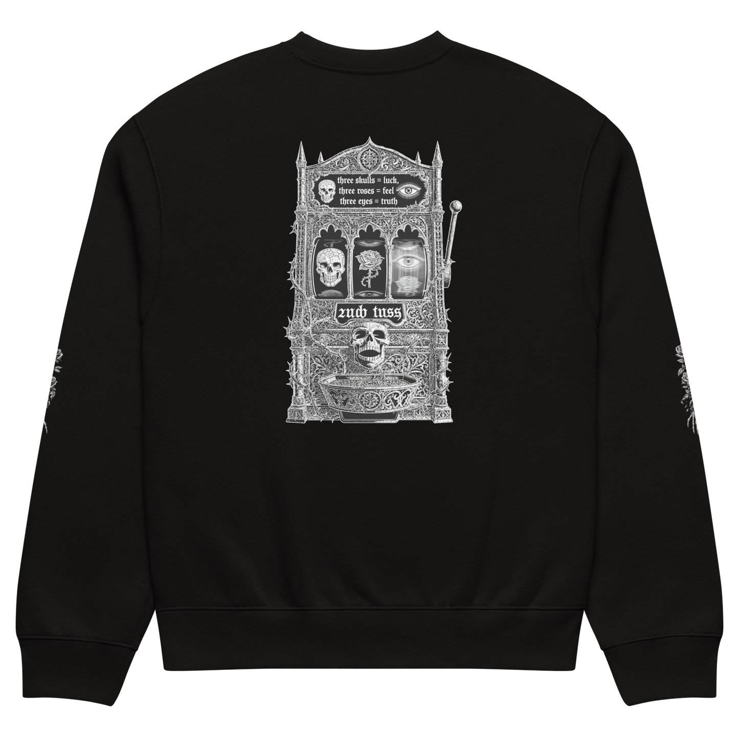 Eternal Gamble Heavyweight Sweatshirt