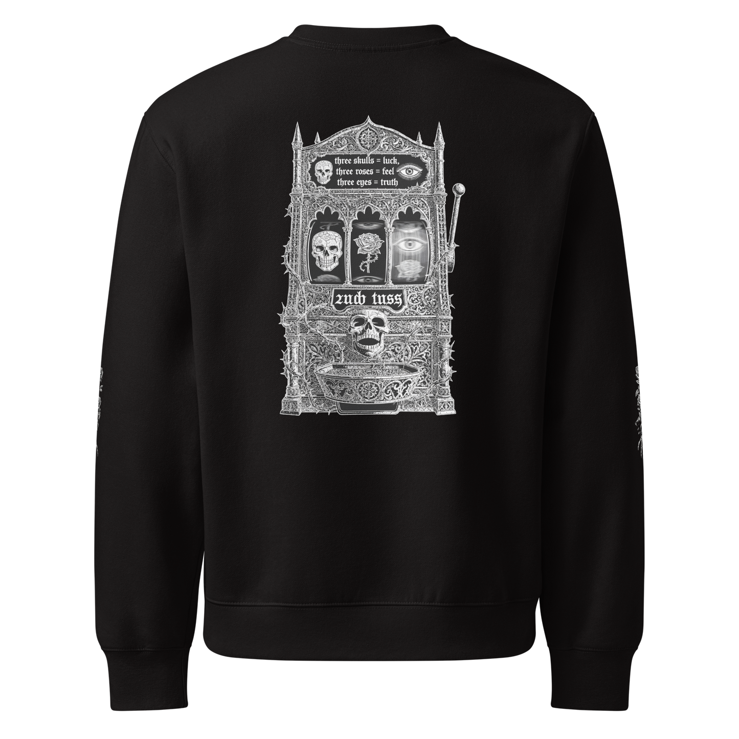Eternal Gamble Heavyweight Sweatshirt
