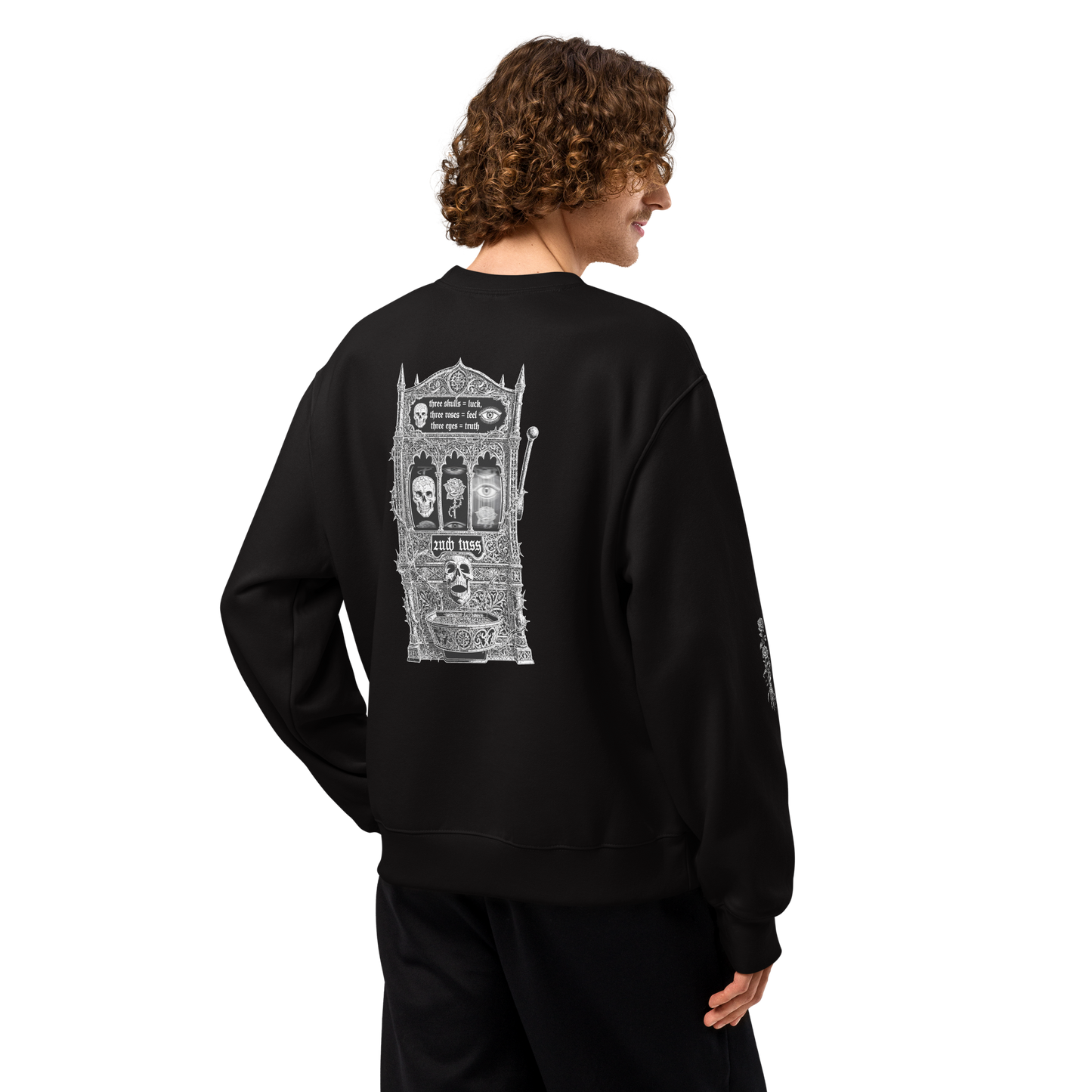 Eternal Gamble Heavyweight Sweatshirt