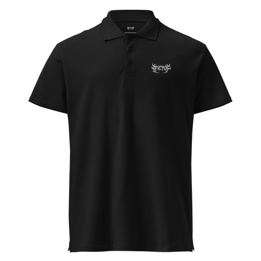 Smoke & Salvation Polo