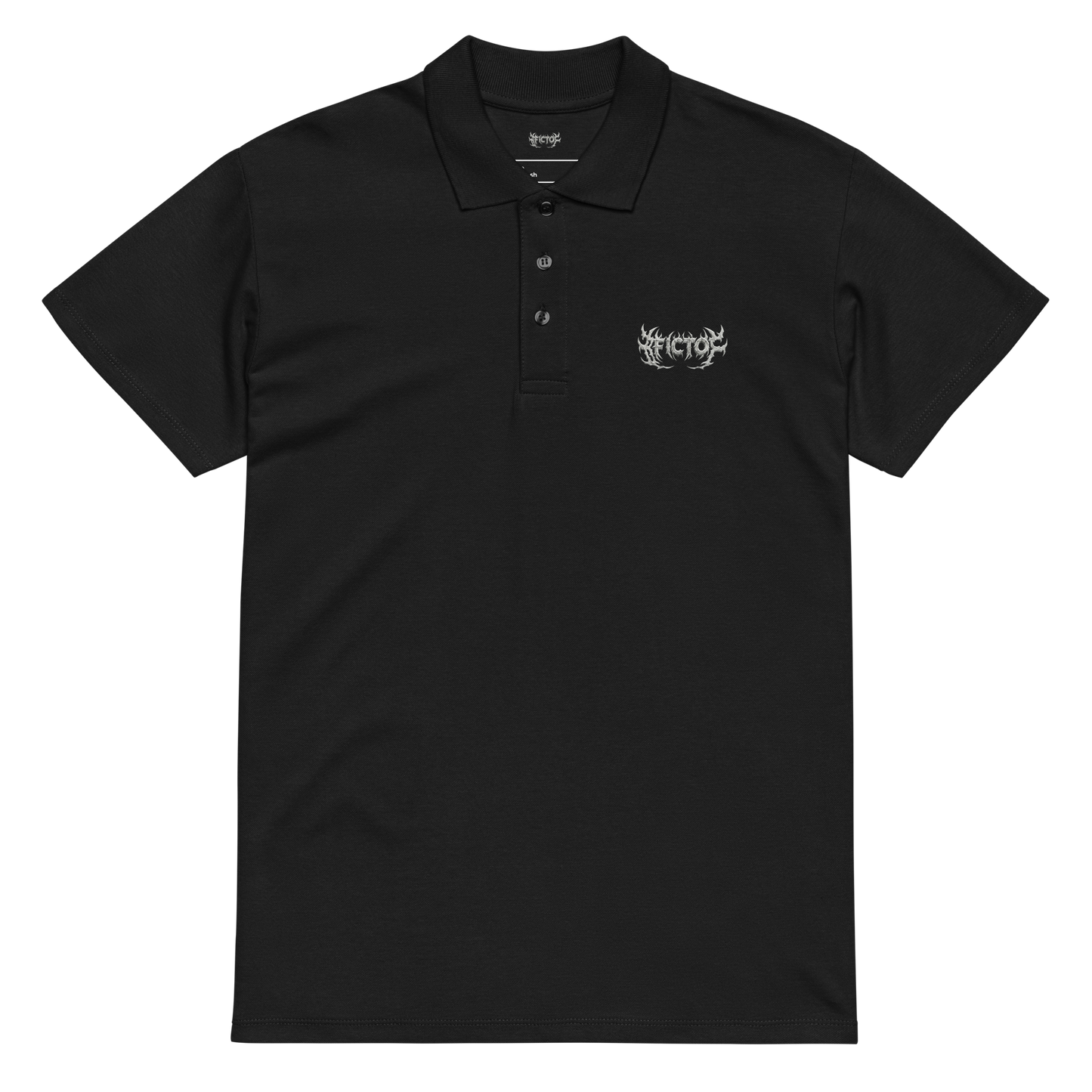 Smoke & Salvation Polo