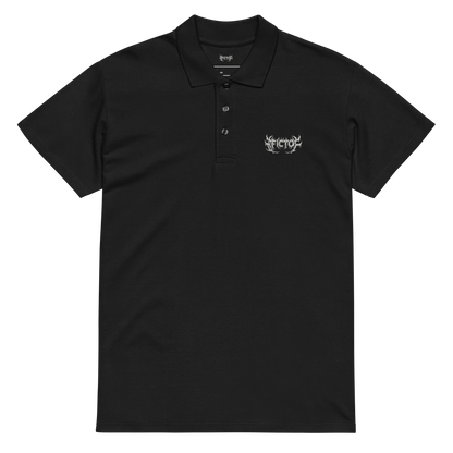 Smoke & Salvation Polo