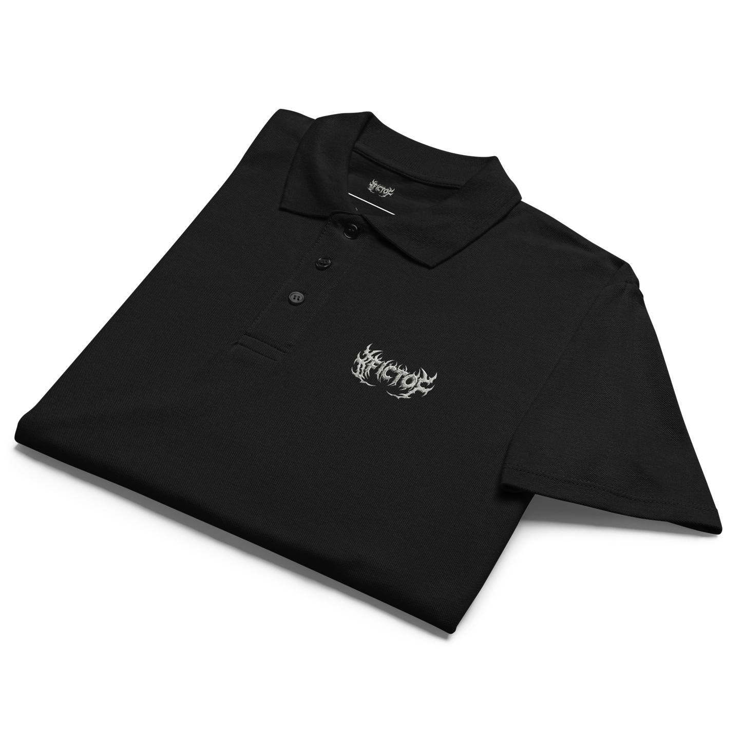 Smoke & Salvation Polo