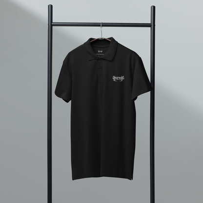 Smoke & Salvation Polo