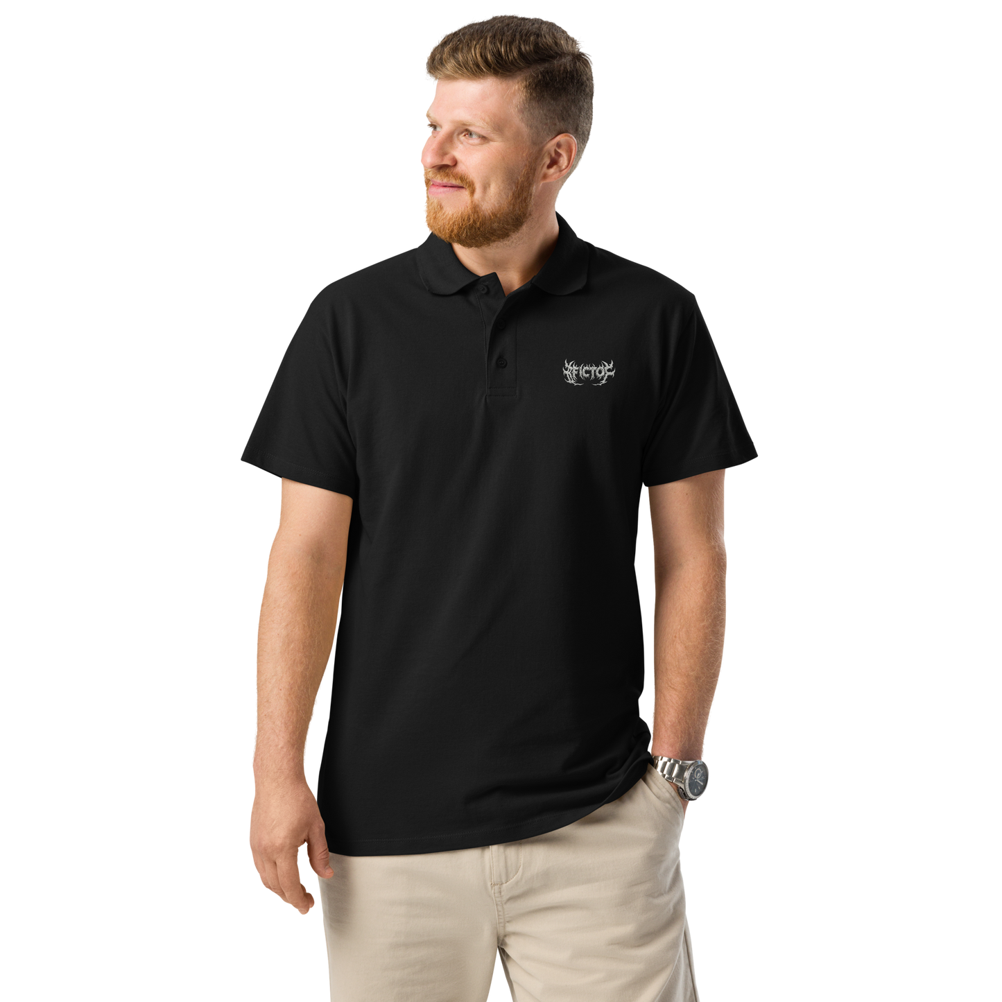 Smoke & Salvation Polo
