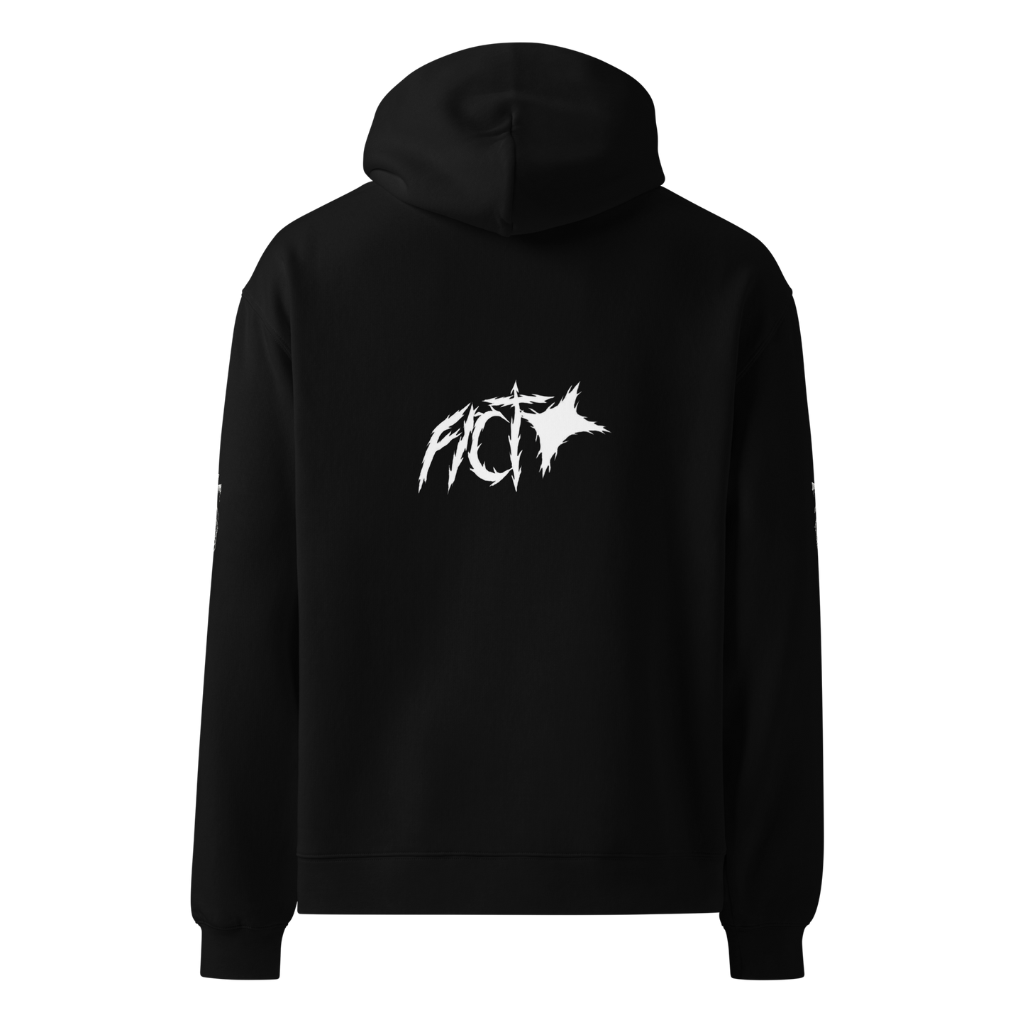 Grunge Seal Heavy Hoodie
