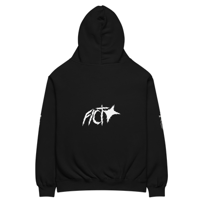 Grunge Seal Heavy Hoodie