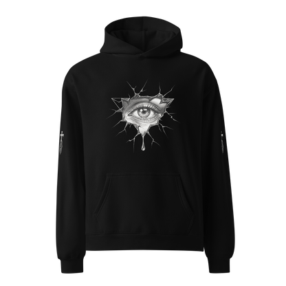 Grunge Seal Heavy Hoodie
