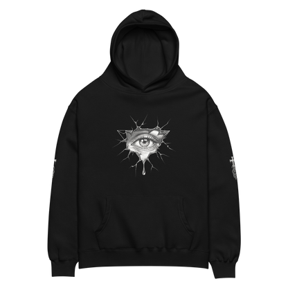 Grunge Seal Heavy Hoodie