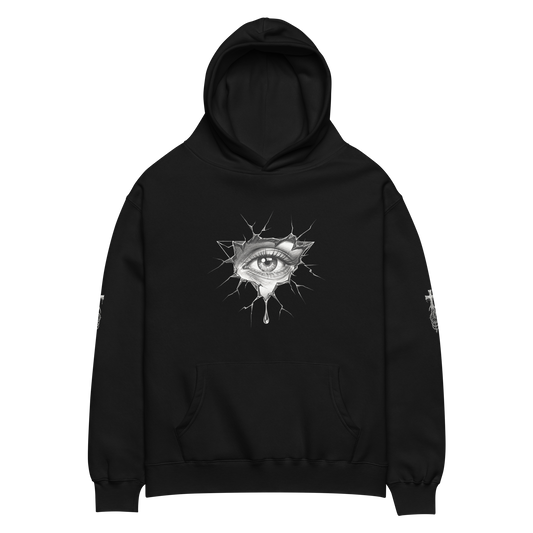 Grunge Seal Heavy Hoodie