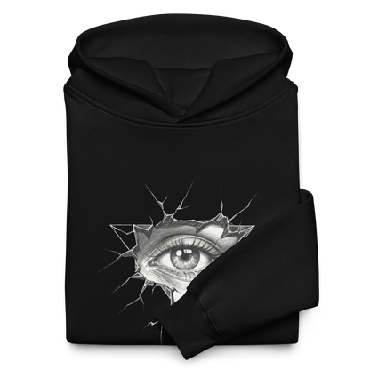 Grunge Seal Heavy Hoodie