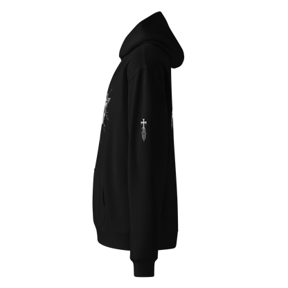 Grunge Seal Heavy Hoodie