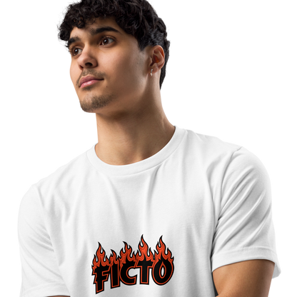 Ficto Summer StreetWear T-Shirt