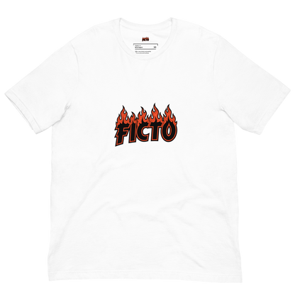 Ficto Summer StreetWear T-Shirt