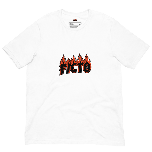 Ficto Summer StreetWear T-Shirt