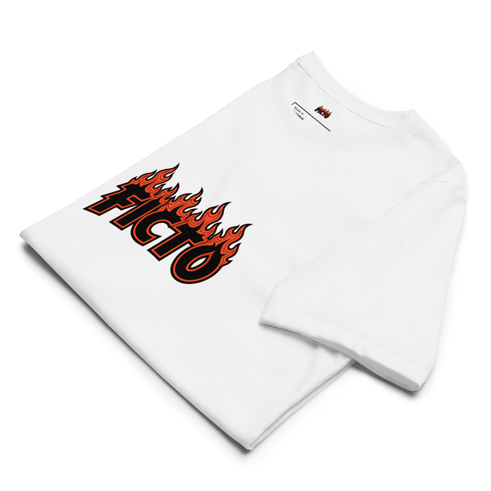 Ficto Summer StreetWear T-Shirt