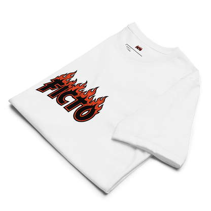 Ficto Summer StreetWear T-Shirt