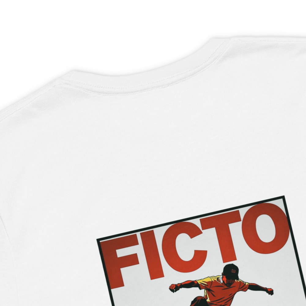 Ficto Summer StreetWear T-Shirt